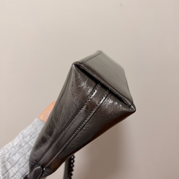 Coach Anthracite Juliet 25 Shoulder Bag & Wallet Bundle - Picture 8 of 16